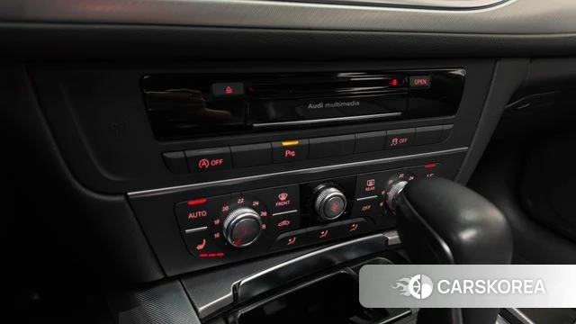 Audi New A6 id 4502663 из Кореи 20