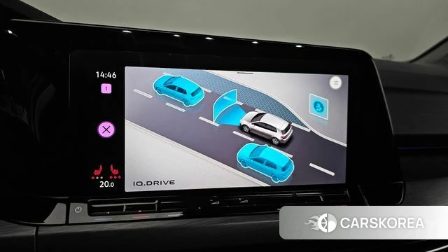 Volkswagen Golf 8th Generation id 4201902 из Кореи 20