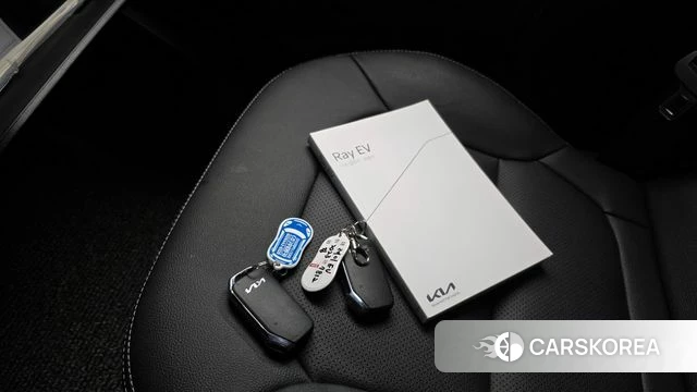 Kia The New Kia Ray EV id 4243234 из Кореи 20