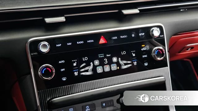 Genesis GV80 Coupe id 4715271 из Кореи 20