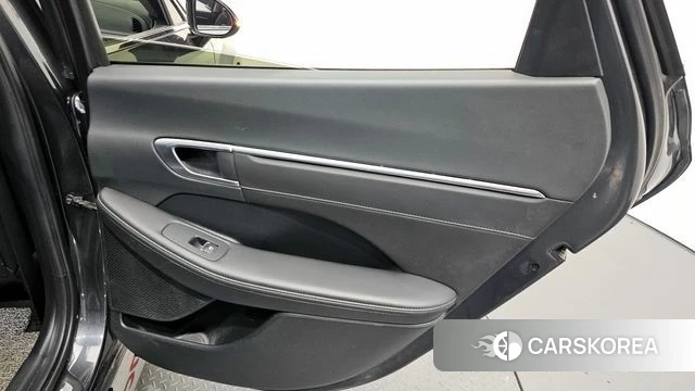 Hyundai Sonata (DN8) id 4395674 из Кореи 20