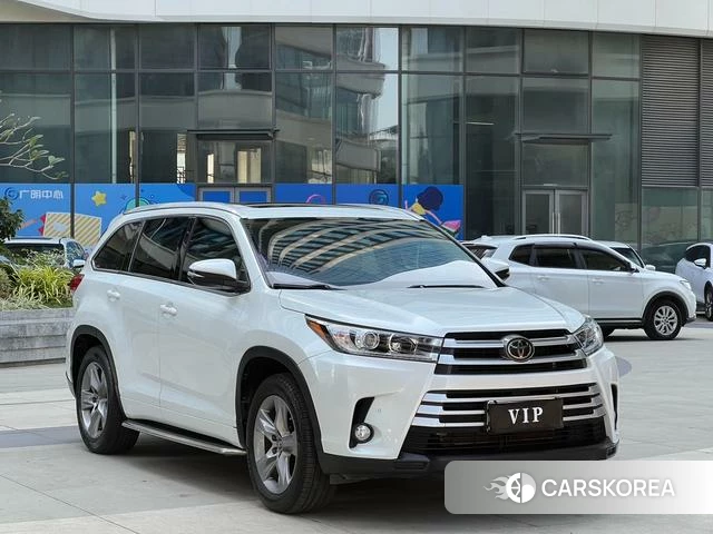 Toyota Highlander id 4262488 из Китая 20