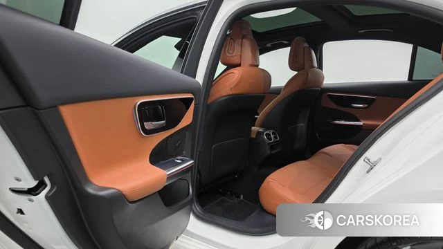 Mercedes-Benz C-Class W206 id 4528623 из Кореи 20