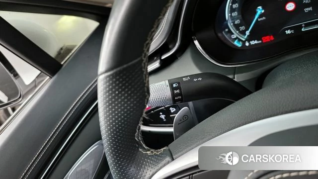 Genesis Electrified GV70 id 4195394 из Кореи 20