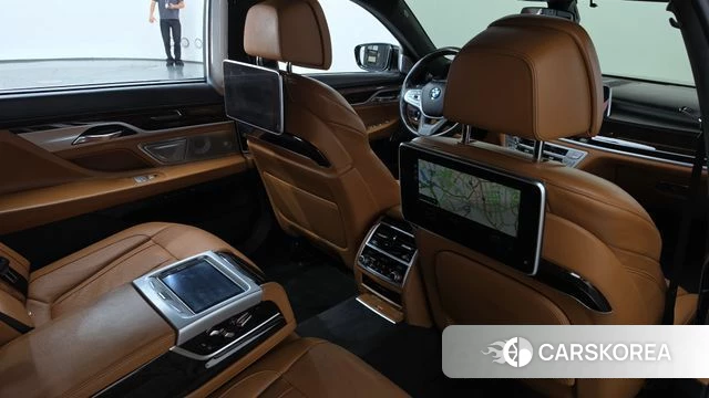 BMW 7 Series (G11) id 4849902 из Кореи 20