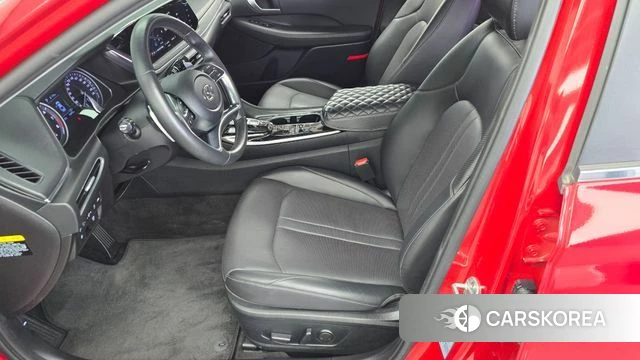 Hyundai Sonata (DN8) id 4471234 из Кореи 20
