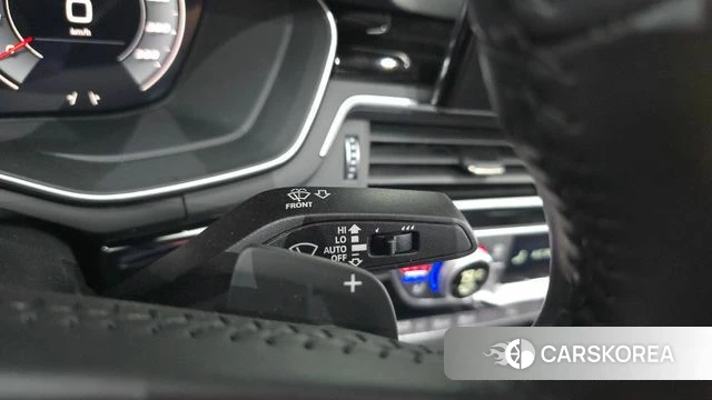 Audi A4 (B9) id 4535937 из Кореи 20