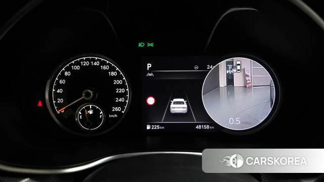 Genesis G80 (RG3) id 4602890 из Кореи 20