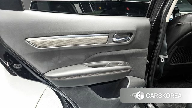 Renault Korea (Samsung) The New QM6 id 4196348 из Кореи 20