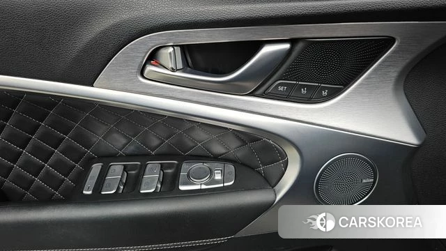 Genesis G70 id 4849613 из Кореи 20