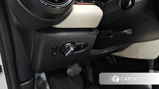Mini Cooper S Convertible id 4753683 из Кореи 20