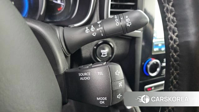 Renault Korea (Samsung) The New QM6 id 4490408 из Кореи 20