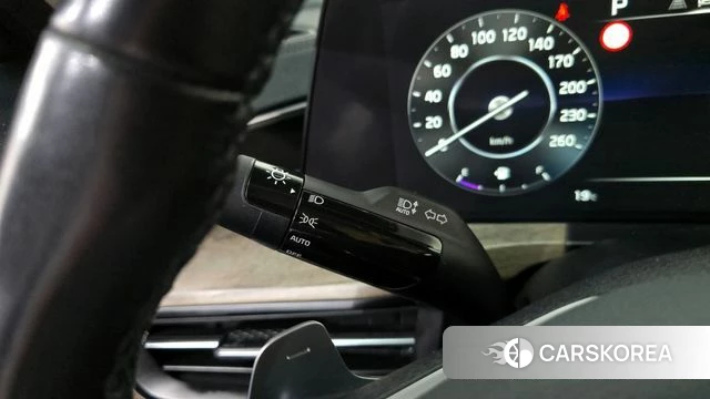 Kia K8 id 4267359 из Кореи 20