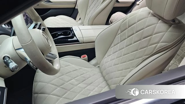 Mercedes-Benz S-Class W223 id 4702309 из Кореи 20