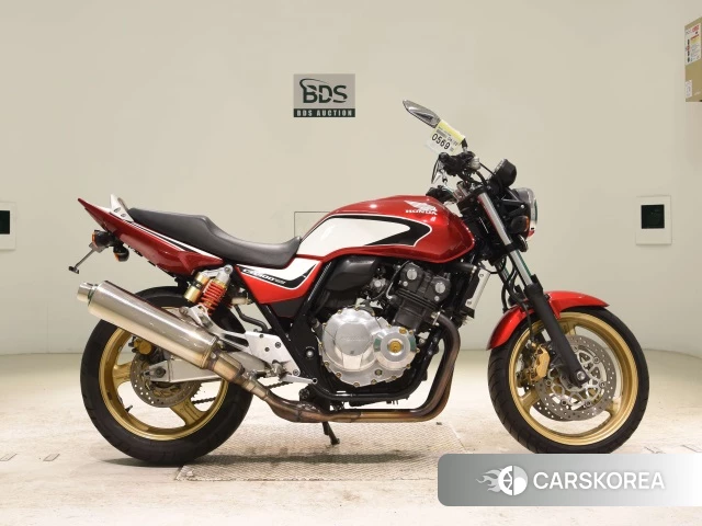 Honda CB400SF id 4184962 из Японии 20