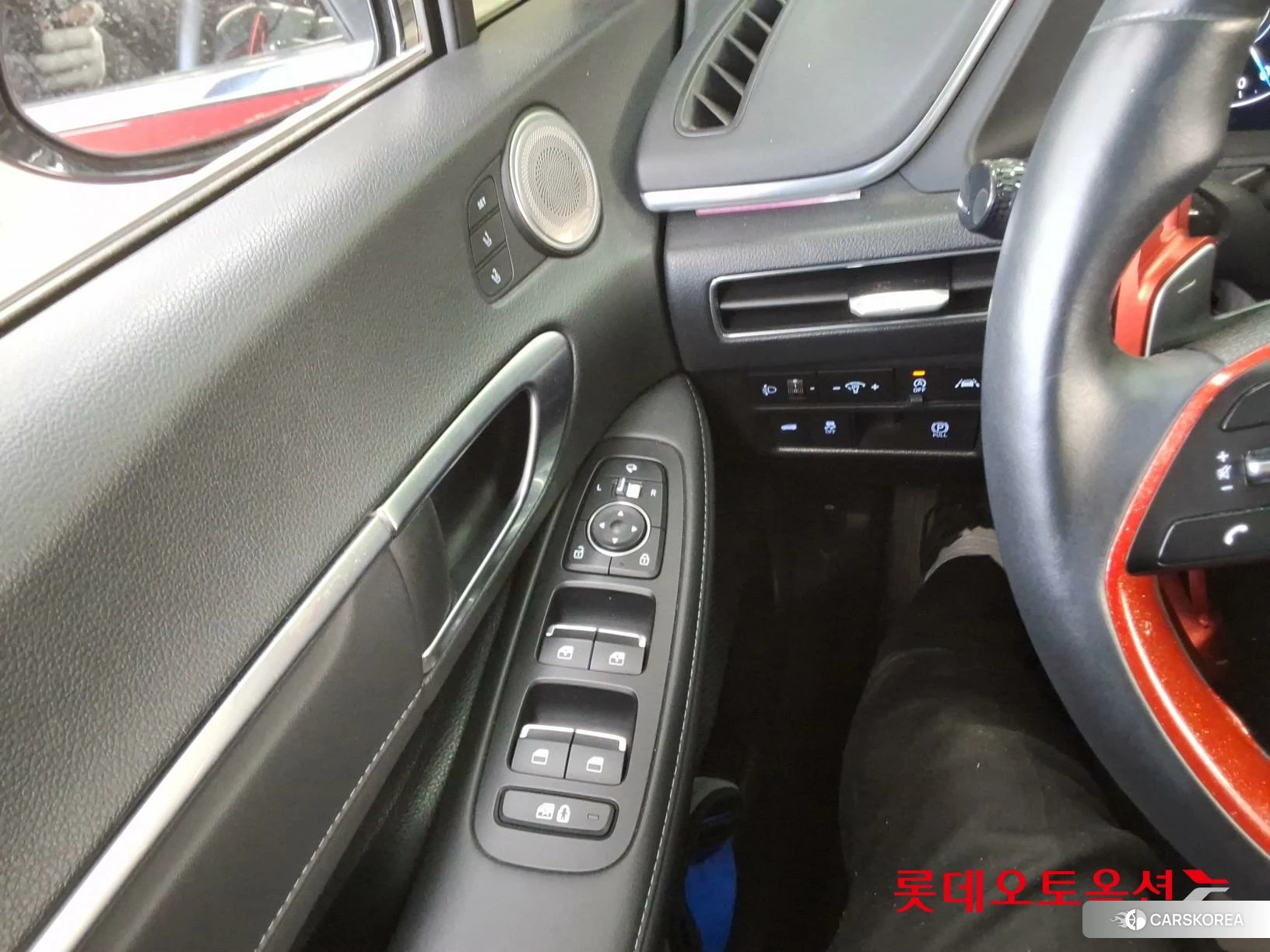Hyundai Sonata id 4289410 из Кореи 20