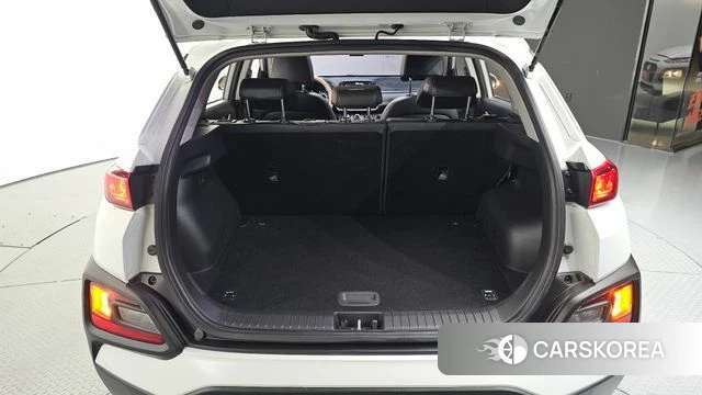 Hyundai Kona id 4620555 из Кореи 20