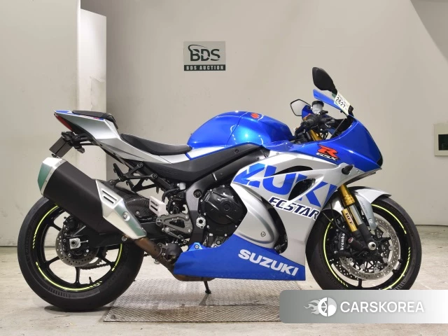 Suzuki GSX-R1000R ABS id 3947491 из Японии 20