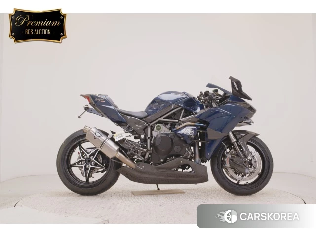 Kawasaki NINJA H2 id 3946945 из Японии 20