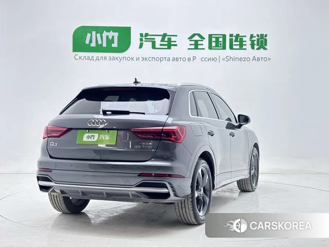 Audi Q3 id 4321221 из Китая 20