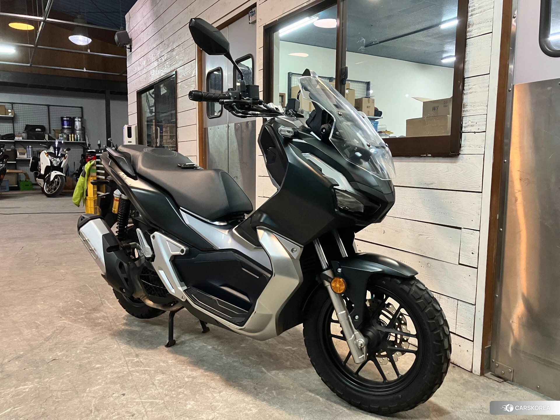 Проданный Honda ADV150 id 4237945 из Японии, фото 20
