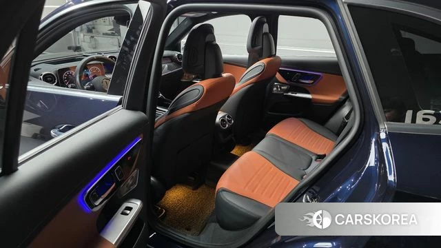 Mercedes-Benz GLC-Class X254 id 4847705 из Кореи 20