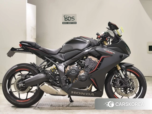 Honda CBR650R id 3947396 из Японии 20