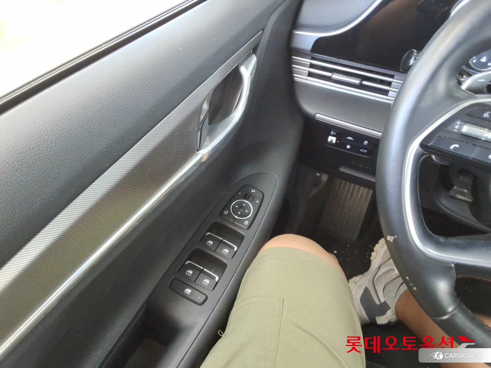 Hyundai Grandeur id 4679316 из Кореи 20