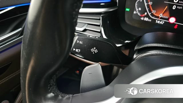BMW 5 Series (G30) id 4871939 из Кореи 20