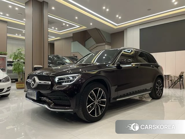 Mercedes-Benz GLC id 4313529 из Китая 20