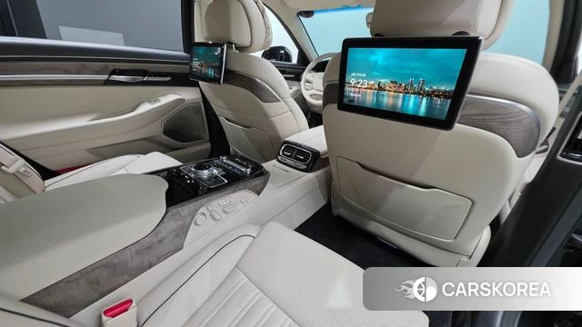 Genesis G90 id 4495624 из Кореи 20