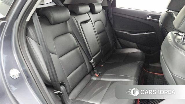 Hyundai All New Tucson id 4850020 из Кореи 20
