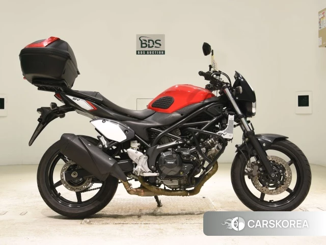 Suzuki SV650 id 3947163 из Японии 20