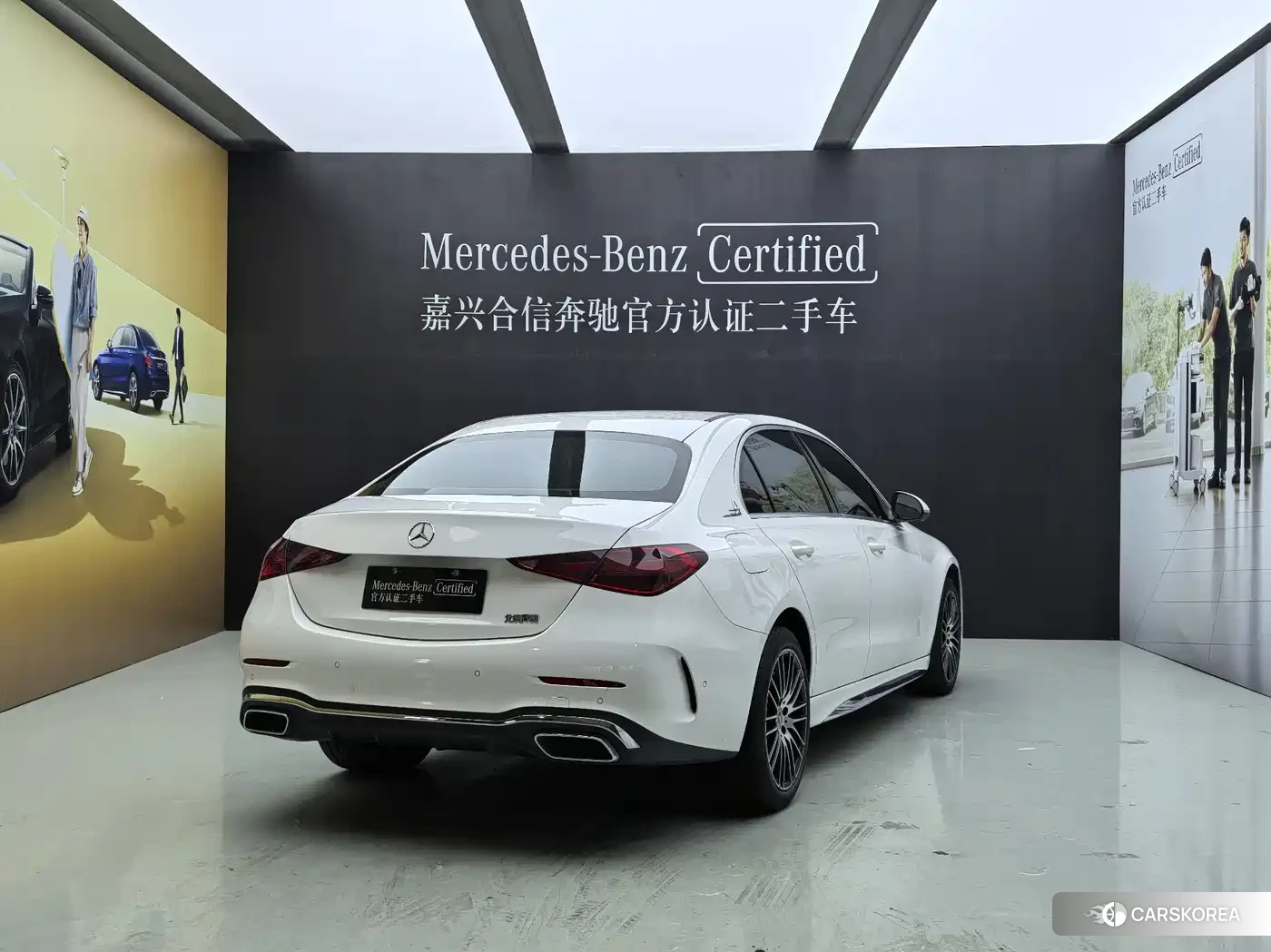 Mercedes-Benz C-class id 4538923 из Китая 20