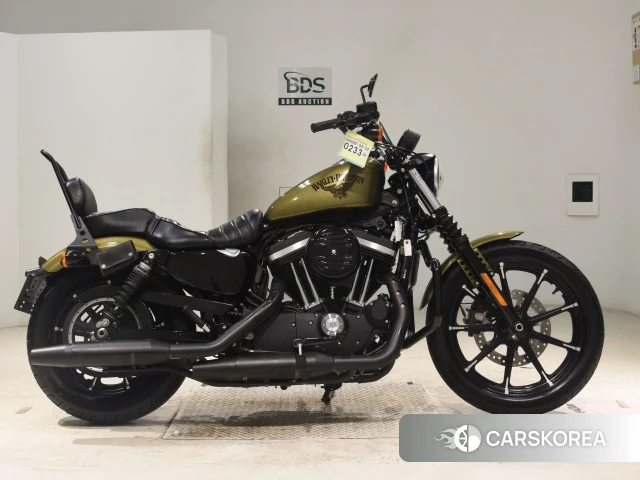 Проданный Harley-Davidson Sportster XL883N id 4200539 из Японии, фото 20