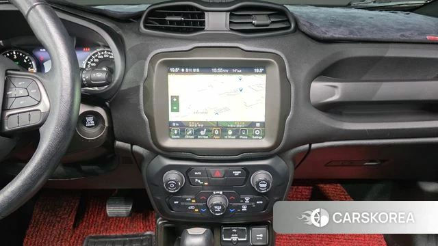 Jeep Renegade id 4232417 из Кореи 20