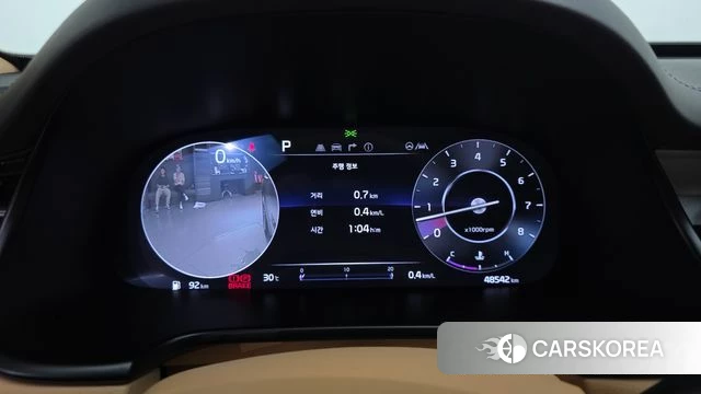 Kia The New K9 2nd generation id 4517203 из Кореи 20