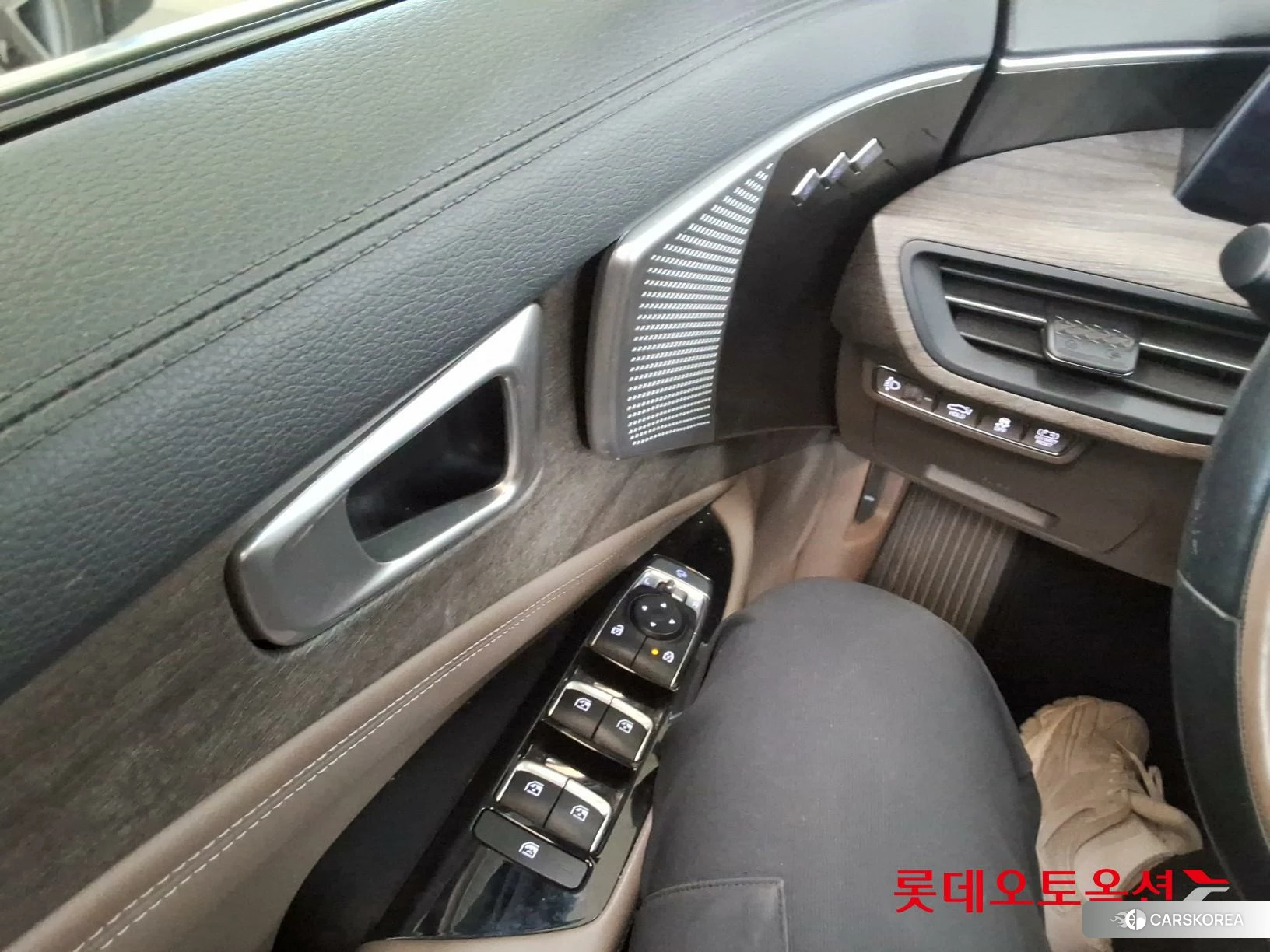 Kia K8 Hybrid id 3882147 из Кореи 20