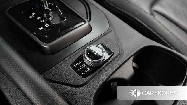 Ssangyong The New Rexton Sport id 4433978 из Кореи 20