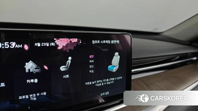 Kia The New K9 2nd generation id 4194941 из Кореи 20