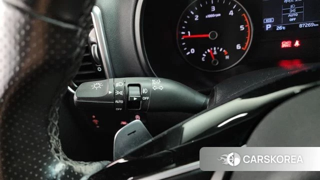 Kia Sportage The Bold id 4397733 из Кореи 20