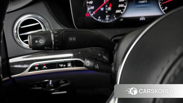 Mercedes-Benz S-Class W222 id 4397449 из Кореи 20