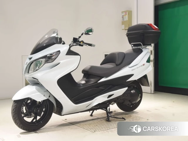 Suzuki SKYWAVE 250S id 4206195 из Японии 20