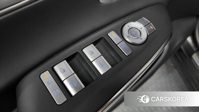 Genesis Electrified GV70 id 4527452 из Кореи 20