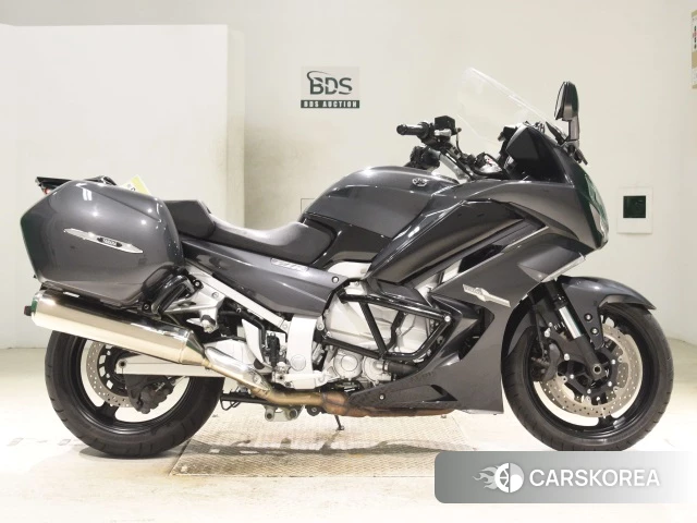 Проданный Yamaha FJR 1300 AS id 4199500 из Японии, фото 20