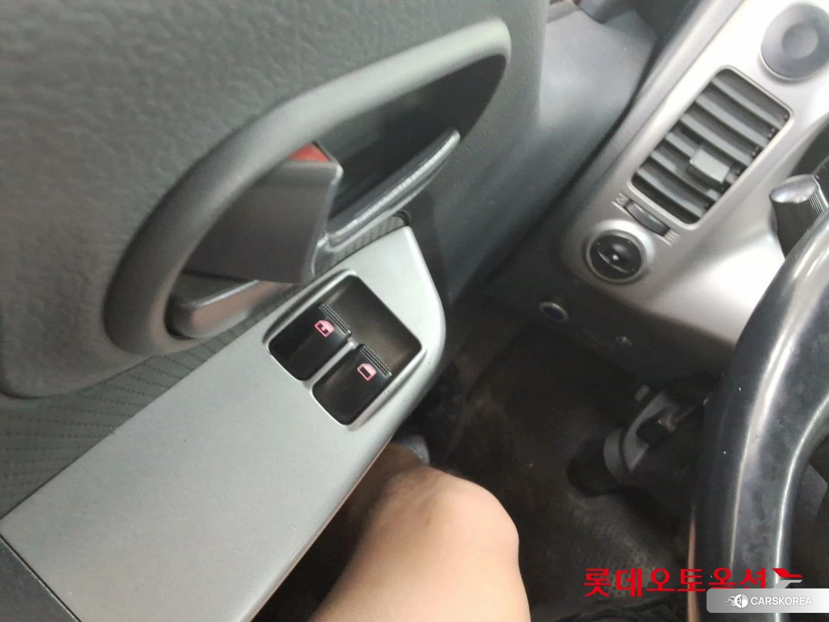 Kia Donghae Goso Work Car 2022 Белый из Кореи, фото 3