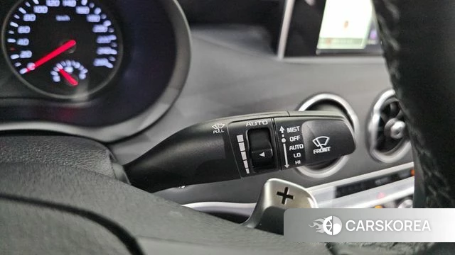 Kia Stinger id 4536648 из Кореи 20