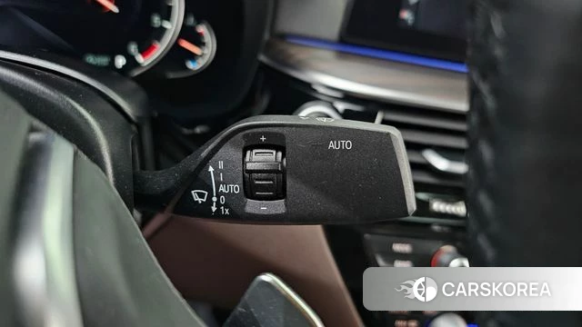 BMW 5 Series (G30) id 4582060 из Кореи 20