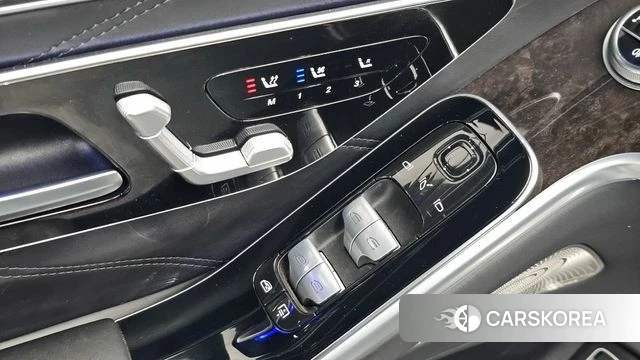 Mercedes-Benz S-Class W223 id 4769128 из Кореи 20