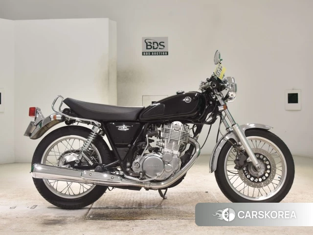 Проданный Yamaha SR 400 id 4200478 из Японии, фото 20